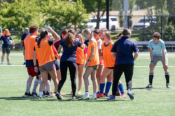 Soccer Skills Camps - Jun 2024
