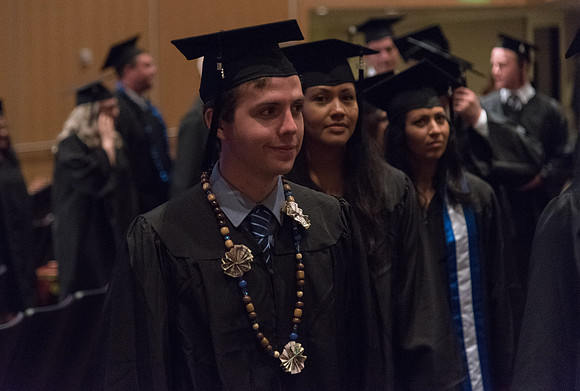 BYU-Idaho graduation, Spring Semester, 2019.