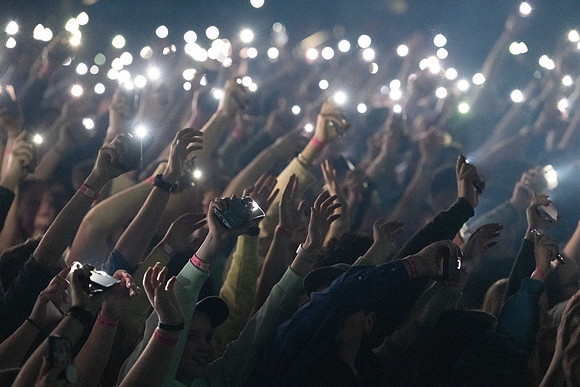 First friday celebration at BYUI