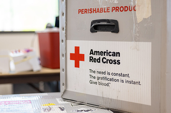 Bleed Blue Blood Drive - June 2025