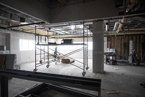 Library Construction - Feb 2025
