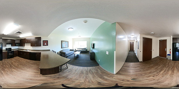 360 photos of the interior of Centre Square.