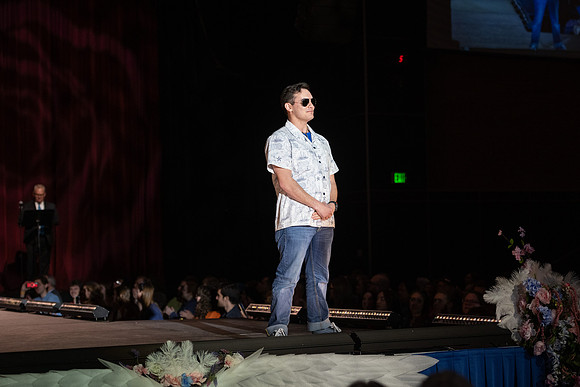 Winter Fashion Show - March 2025