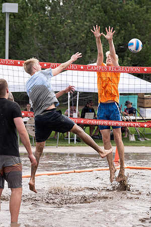 Mud Volleyball Championship - Jul 2024