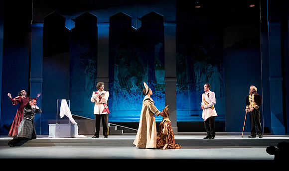 Theater production: A Winter's Tale - Oct 2019