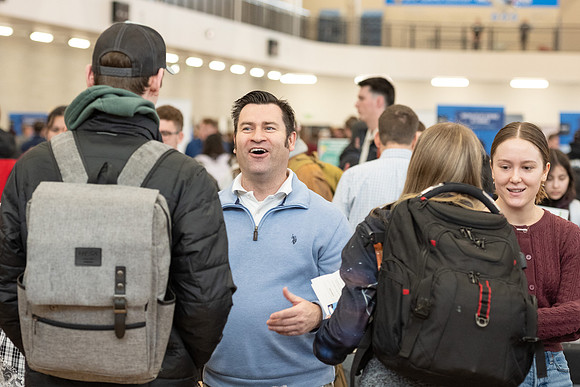 Majors & Societies Fair - Feb 2025