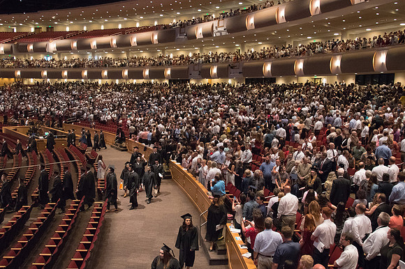 Commencement Ceremony - Spring 2019