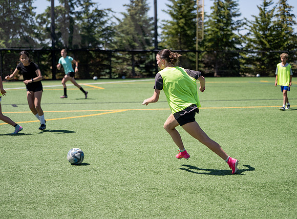 Soccer Youth Camp - June 2025