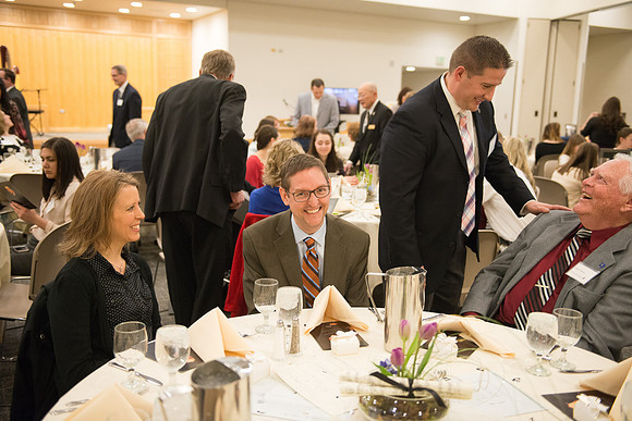 Snow Society Banquet - Mar 2018