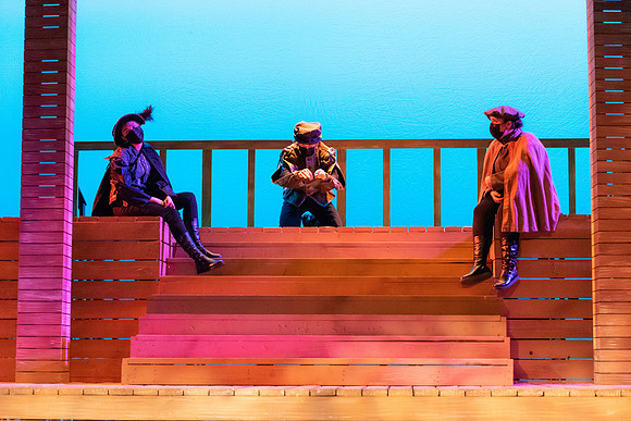 As You Like It - Feb 2021