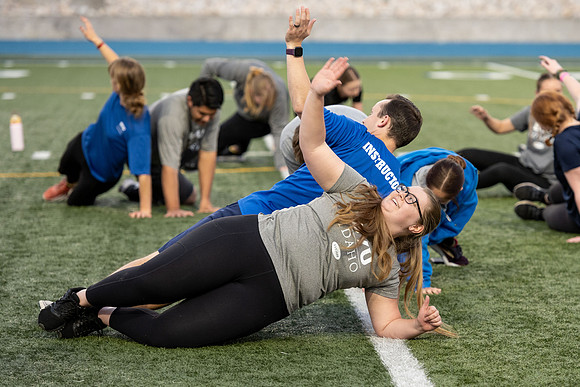 Fitness Kickoff - Sep 2024