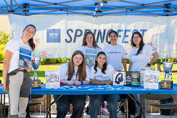 SpringFest Headquarters - June 2025