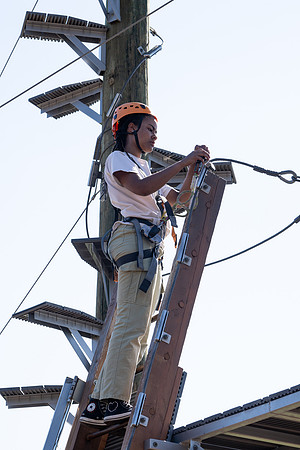 Ropes Course - July 2024