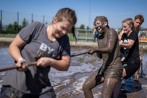 Mud Fest Day - June 2025