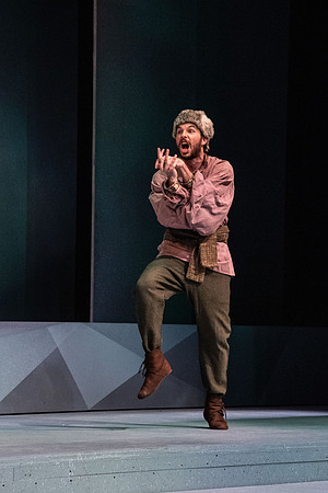 BYU-Idaho Winter's Tale Drama Production. Fall Semester