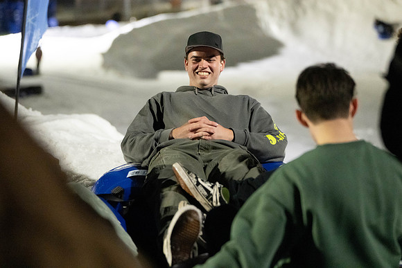 Snow Tubing - Febuary 2025