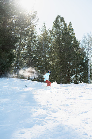 Kelly Canyon - March 2025