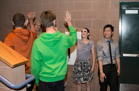 Performance in Loveland Colorado