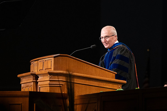Commencement - Dec 2024