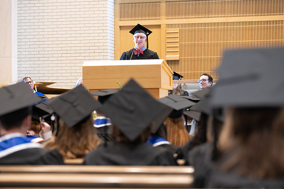 Convocation - Language & Letters - July 2024