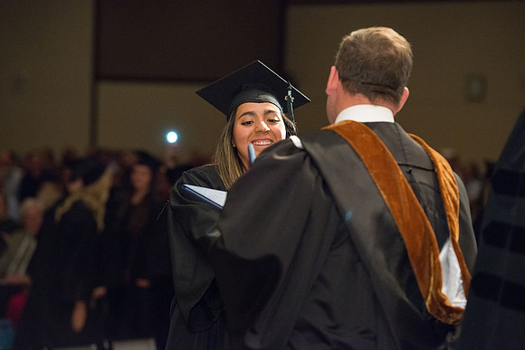 BYU-Idaho Convocation for the College of Performing and Visual Arts.