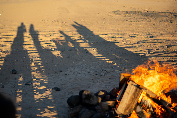 Honor Code Dunes Fire - June 2025
