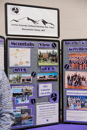 Education Career Fair - Mar 2025