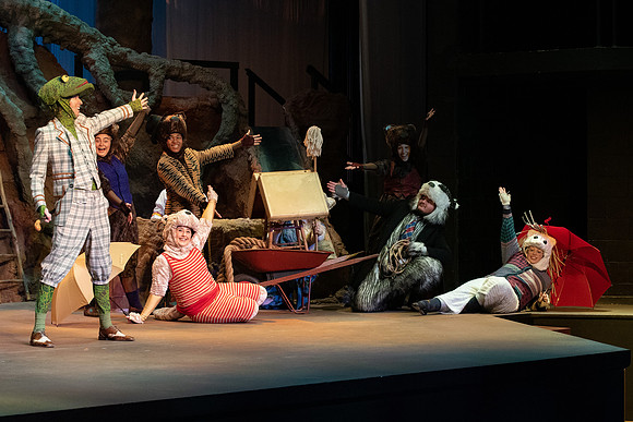 The Wind in the Willows - Feb 2020