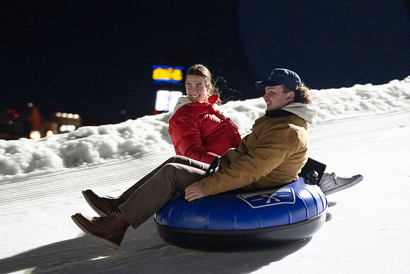 Snow Tubing - Febuary 2025