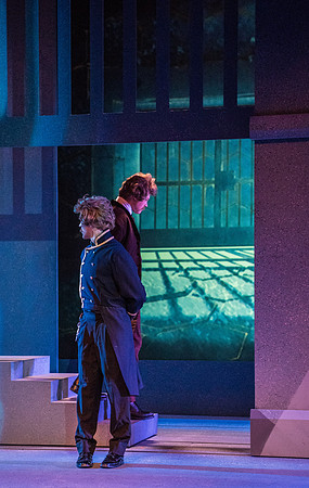Center Stage presents a performance of Shakespeare's "A Winter's Tale." Fall Semester.