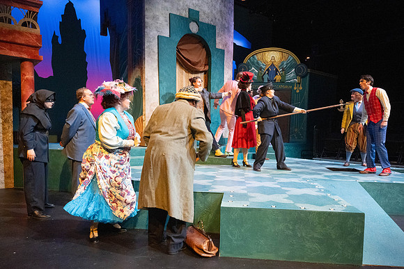 Comedy Of Errors - December 2024