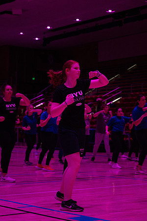 Fitness Kickoff - Jan 2025
