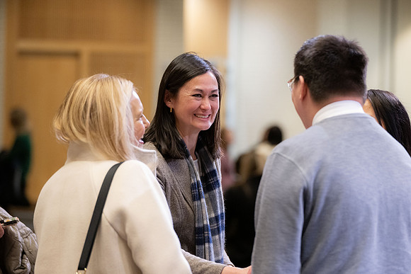 A Gathering For Women- Sister Yee-Jan 2025