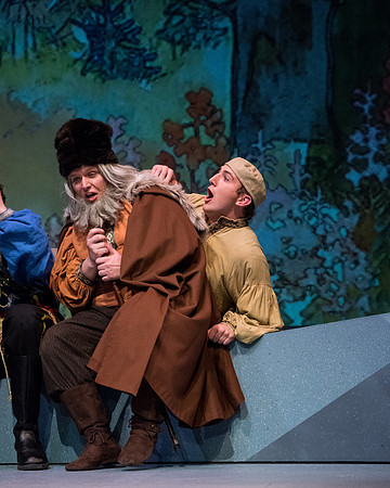 Theater production: A Winter's Tale - Oct 2019