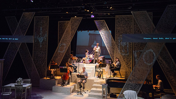 Opera Night - Old Maid and the Thief - Nov. 2022