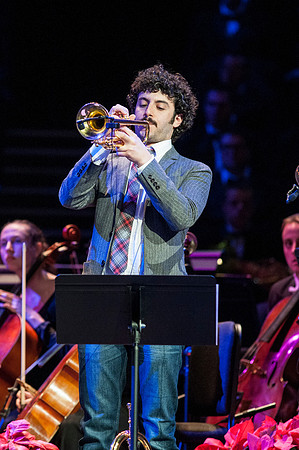 At the BYU-Idaho Christmas, the university dance department, choirs and orchestra, came together with guest artists Canadian Brass for a beautiful and uplifting show.