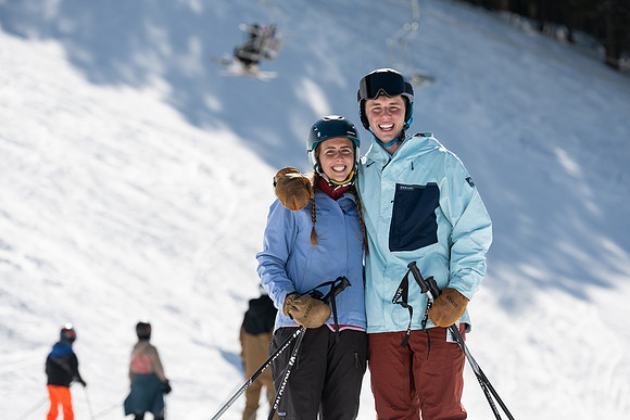 Kelly Canyon - March 2025