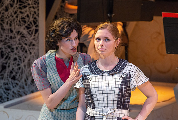 Opera Night - Old Maid and the Thief - Nov. 2022