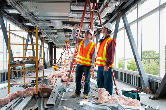Construction Interns