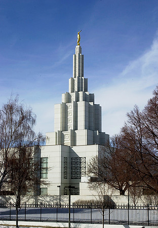 Idaho Falls Temple