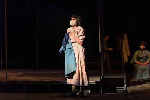 BYU-Idaho Theatre Production, These Shining Lives. - May 2021