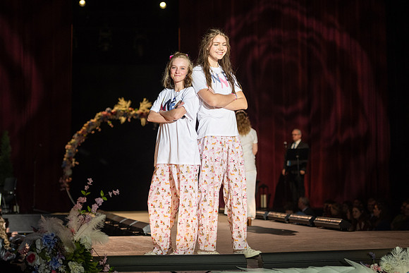 Winter Fashion Show - March 2025