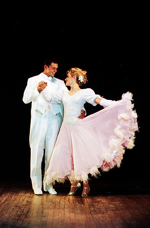 Photograph for Extravadance Poster.