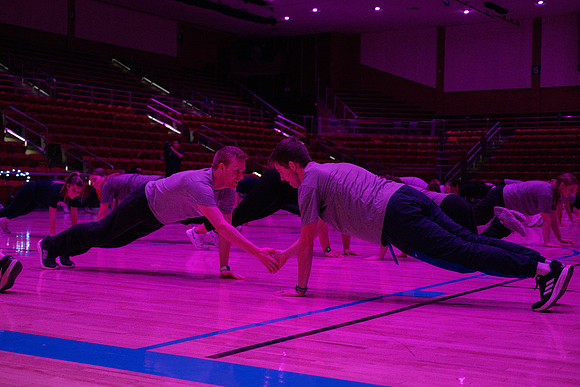 Fitness Kickoff - Jan 2025
