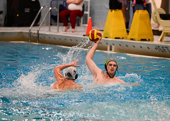 Mens Water Polo Tryouts - Sept 2024