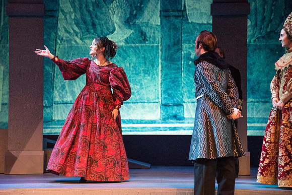 Theater production: A Winter's Tale - Oct 2019