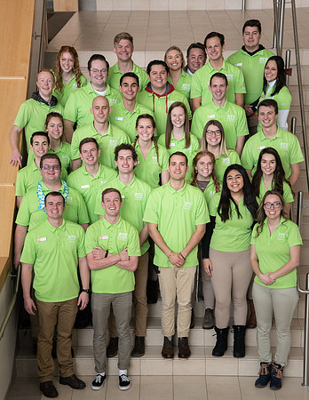 BYU-Idaho Student Support Groups. Winter Semester