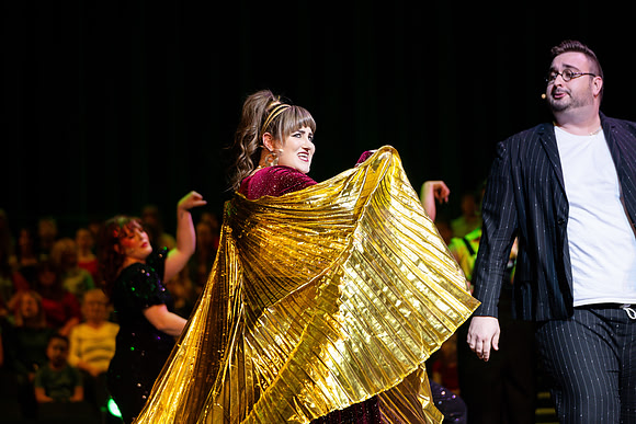 Joseph and The Amazing Technicolor Dreamcoat - Oct 2024