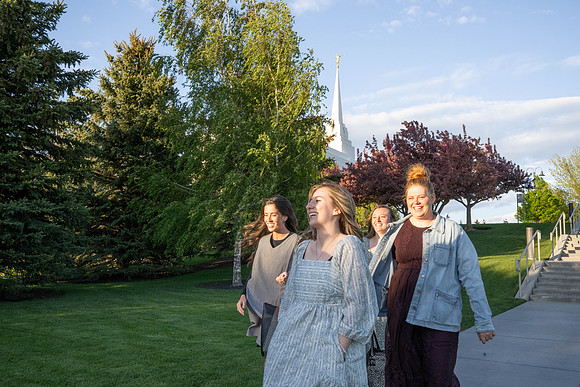 Honor Code Temple Attendance - May 2025