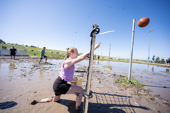 Mud Fest Day - June 2025